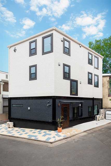 投資アパート ウェルプレイス駒込0