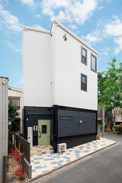 投資アパート ウェルプレイス駒込2