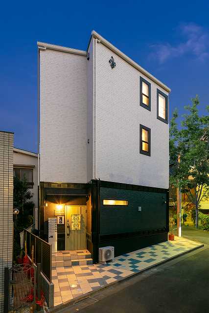 投資アパート ウェルプレイス駒込3