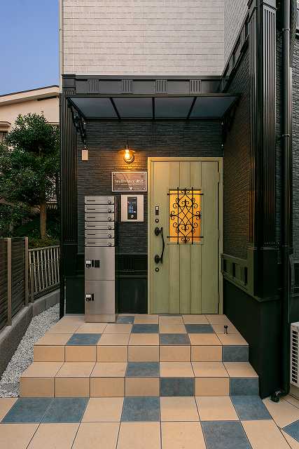 投資アパート ウェルプレイス駒込4