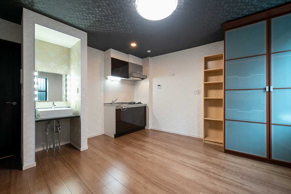 投資アパート ウェルプレイス駒込9