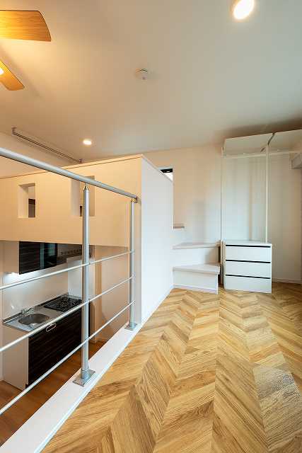 投資アパート ウェルプレイス駒込21