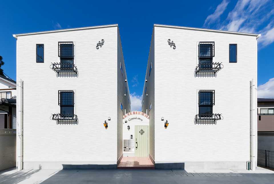 投資アパート Grand reve呼続0