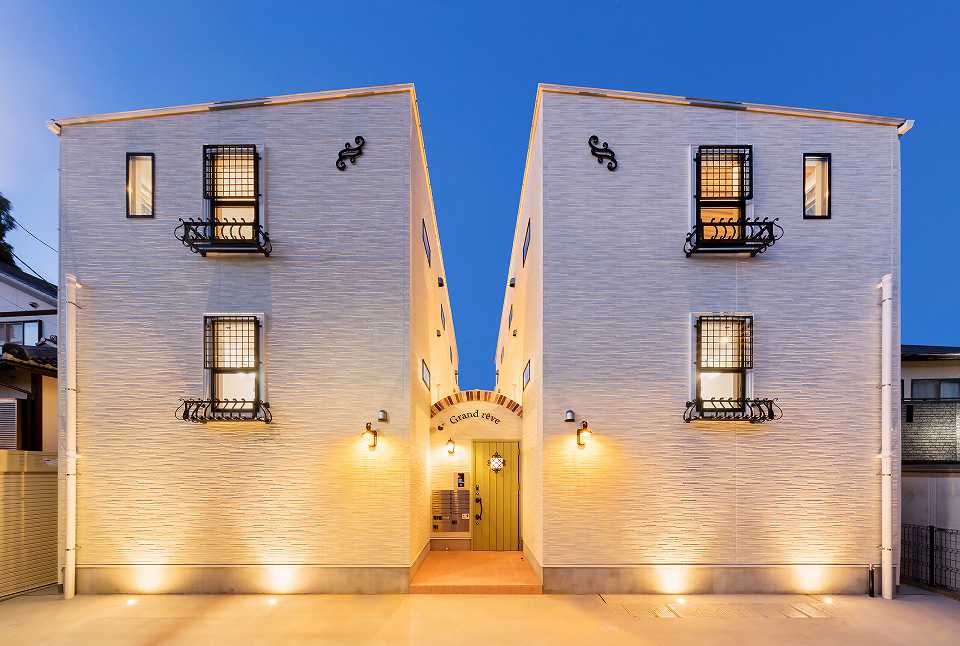 投資アパート Grand reve呼続1