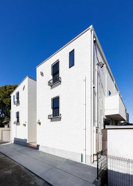 投資アパート Grand reve呼続2