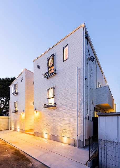 投資アパート Grand reve呼続3