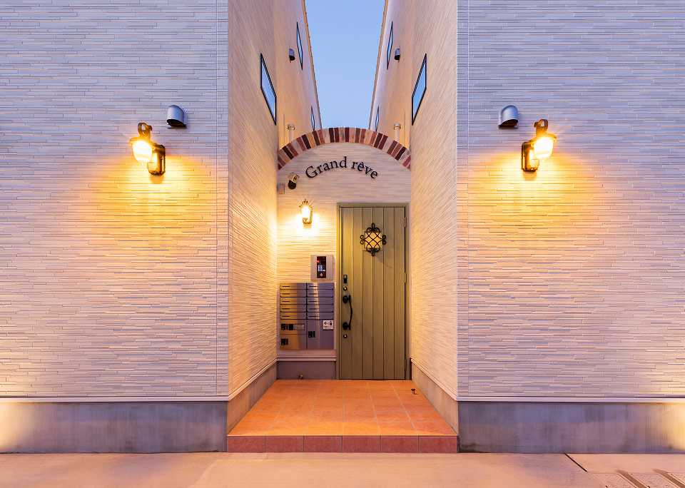 投資アパート Grand reve呼続4