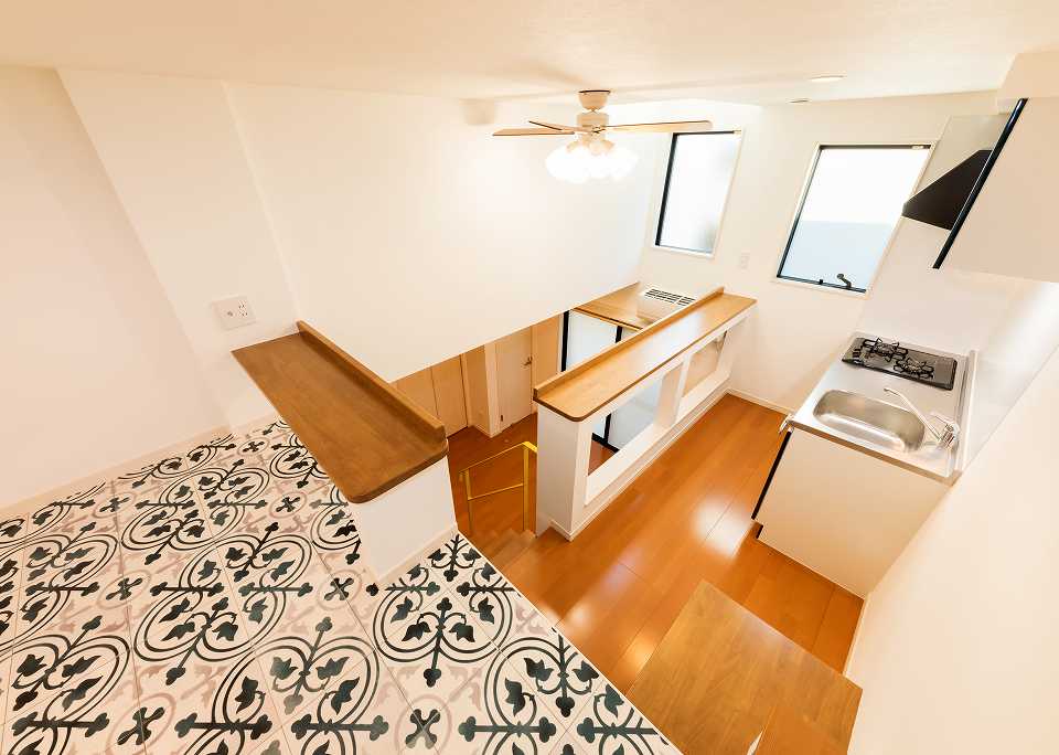 投資アパート Grand reve呼続12