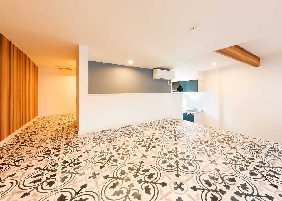 投資アパート Grand reve呼続21