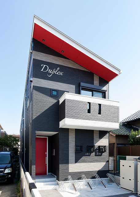 投資アパート DUPLEX2