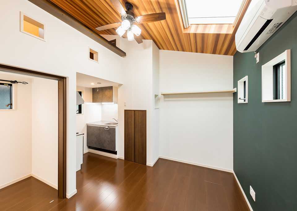 投資アパート DUPLEX21