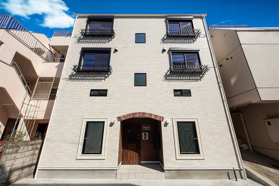 投資アパート Belle Fleur0