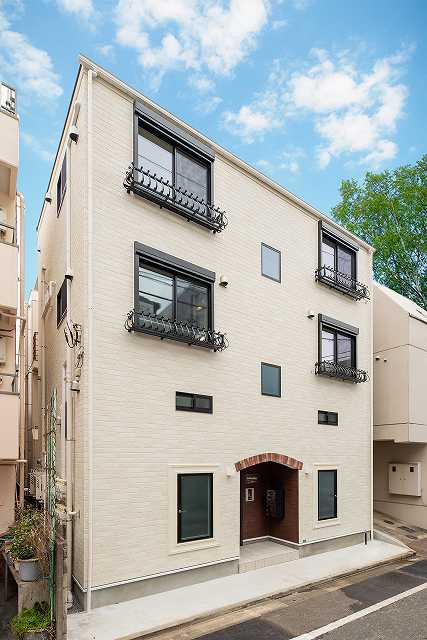 投資アパート Belle Fleur4