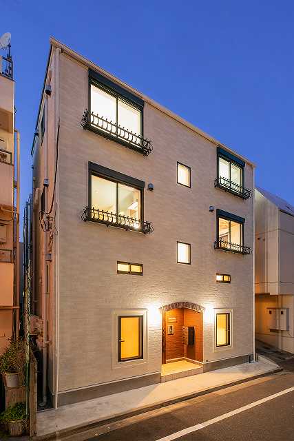 投資アパート Belle Fleur5