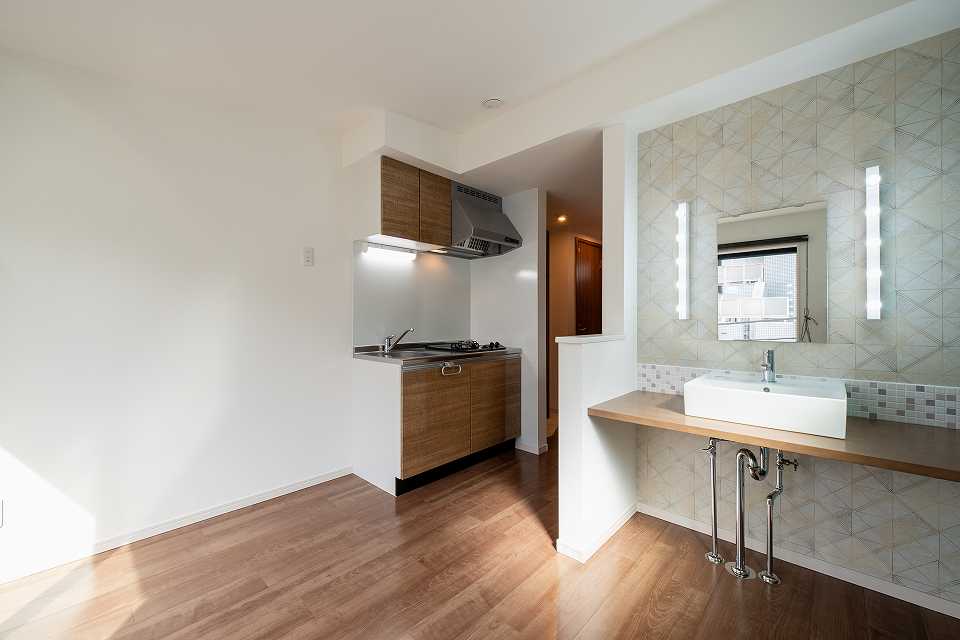 投資アパート Belle Fleur7