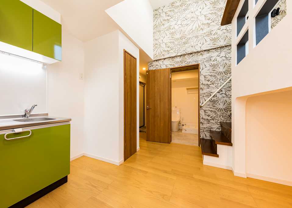 投資アパート Libertango11