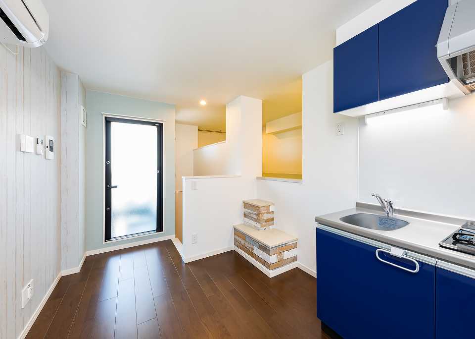 投資アパート Libertango24