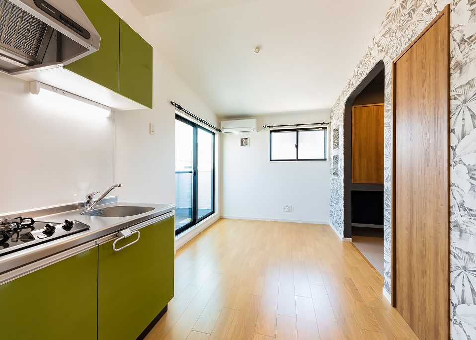 投資アパート Libertango28