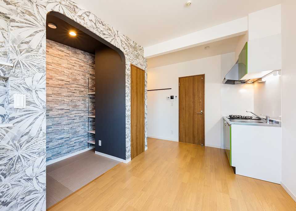 投資アパート Libertango29