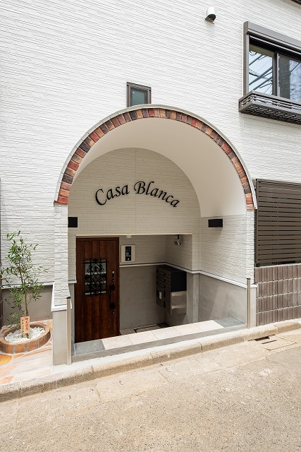 投資アパート CasaBlanca6