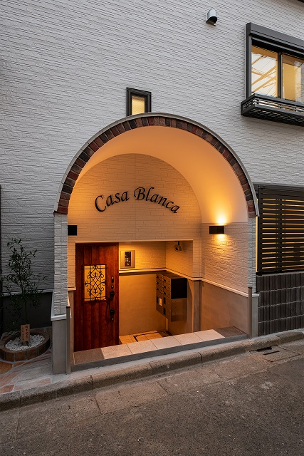 投資アパート CasaBlanca7