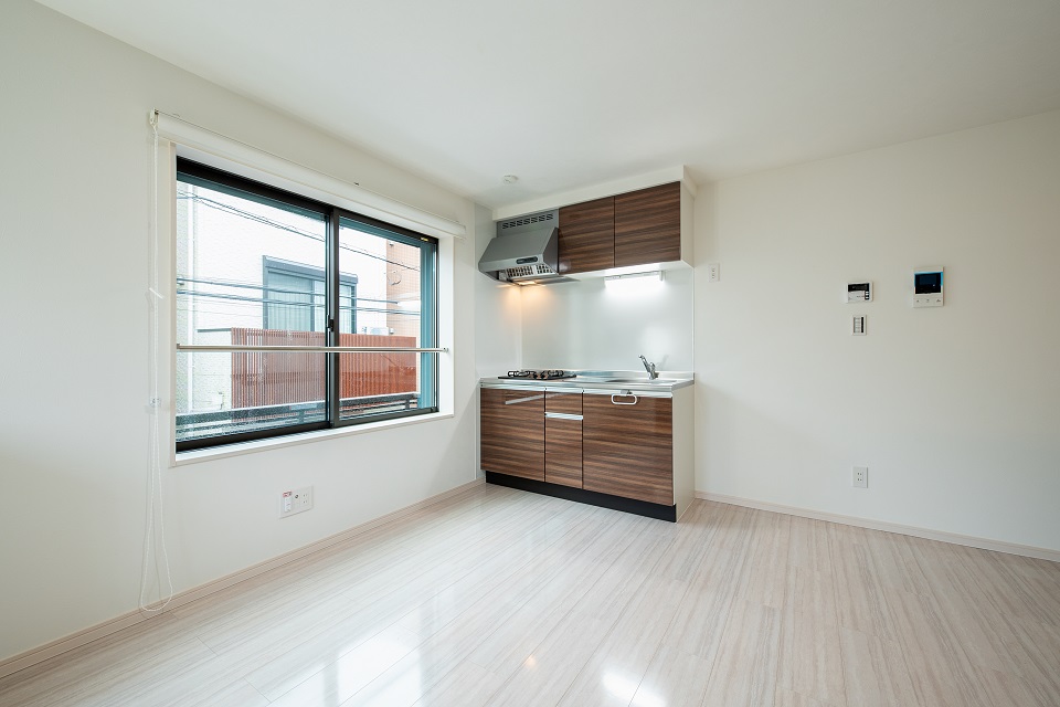 投資アパート CasaBlanca35